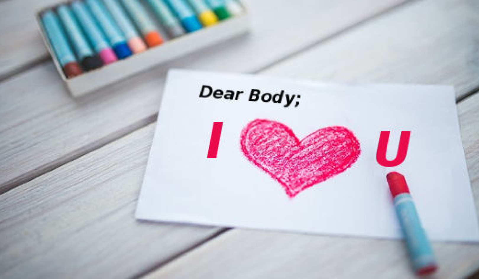 Nurturing the Body and Soul for Self-Love